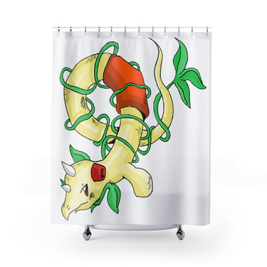 Chickgoton Shower Curtains